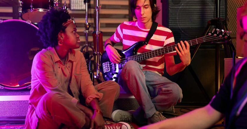 Irina Garasymiv’s Vintage Culture Feels Like a Blast from the Past